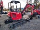 Rental 8,000 lbs. Mini Excavator, Hydraulic Thumb, 4-Way Dozer Blade, Yanmar Model ViO35-6A-36