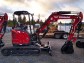 Rental 8,000 lbs. Mini Excavator, Hydraulic Thumb, 4-Way Dozer Blade, Yanmar Model ViO35-6A-36