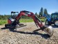 FOR SALE: 2022 12,000 lbs Mini Excavator, Hydraulic Thumb, 4-Way Dozer Blade, Yanmar Model ViO55-6A-6