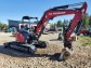 FOR SALE: 2022 12,000 lbs Mini Excavator, Hydraulic Thumb, 4-Way Dozer Blade, Yanmar Model ViO55-6A-7