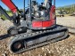 FOR SALE: 2022 12,000 lbs Mini Excavator, Hydraulic Thumb, 4-Way Dozer Blade, Yanmar Model ViO55-6A-7