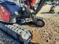 FOR SALE: 2022 12,000 lbs Mini Excavator, Hydraulic Thumb, 4-Way Dozer Blade, Yanmar Model ViO55-6A-7
