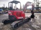 11,000 lbs Mini Excavator, Hydraulic Thumb, Straight Dozer Blade, Yanmar Model ViO50-6A-3