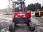 11,000 lbs Mini Excavator, Hydraulic Thumb, Straight Dozer Blade, Yanmar Model ViO50-6A-3