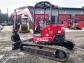 11,000 lbs Mini Excavator, Hydraulic Thumb, Straight Dozer Blade, Yanmar Model ViO50-6A-3