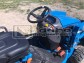 25HP Diesel 4x4 Tractor with Front Loader, Hydrostatic Transmission, LS Model MT125HST