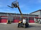 19' Lift Height, Rotating Forks, Telehandler Extending Boom Forklift, 5,000 lbs Capacity, Gehl Model RS5-19-3