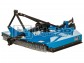 60" (5') 3-Point Tractor Rotary Cutter Rental with Slip Clutch PTO