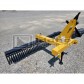 72" (6') 3-Point Tractor Rental Landscape Rake