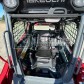 10,000 lbs Track Loader, Enclosed Cab, Heat, AC, High Flow, 2-Speed Travel, Takeuchi Model TL10V2