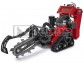 Toro Walk-Behind Trencher Model TRX-20, 36" x 4" Combo Chain (Includes Trailer)