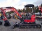 8,000 lbs. Mini Excavator, Hydraulic Thumb, 4-Way Dozer Blade, Yanmar Model ViO35-6A-5