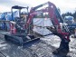 6,000 lbs. Mini Excavator, Hydraulic Thumb, Straight Dozer Blade, Yanmar Model ViO25-6A-2