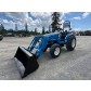 32HP Diesel 4x4 Tractor with Front Loader, Hydrostatic Transmission, LS Model REN-MT232HE-88
