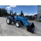 32HP Diesel 4x4 Tractor with Front Loader, Hydrostatic Transmission, LS Model REN-MT232HE-88