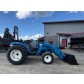 32HP Diesel 4x4 Tractor with Front Loader, Hydrostatic Transmission, LS Model REN-MT232HE-88