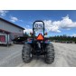 32HP Diesel 4x4 Tractor with Front Loader, Hydrostatic Transmission, LS Model REN-MT232HE-88